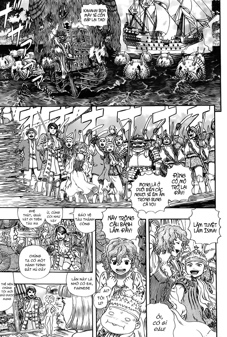 Kiếm Sĩ Đen Chapter 327.1 - 10