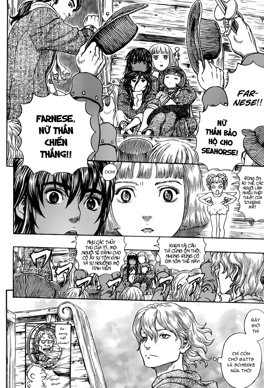 Kiếm Sĩ Đen Chapter 327.1 - 11