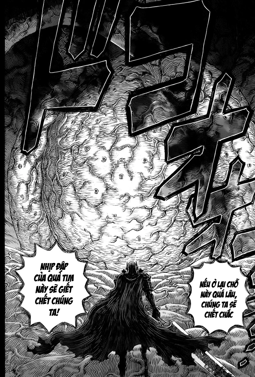 Kiếm Sĩ Đen Chapter 327.1 - 13