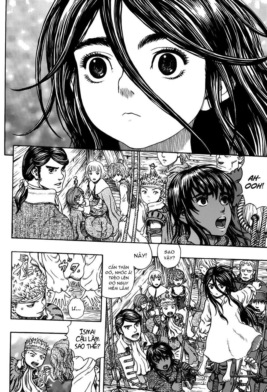 Kiếm Sĩ Đen Chapter 327.1 - 15