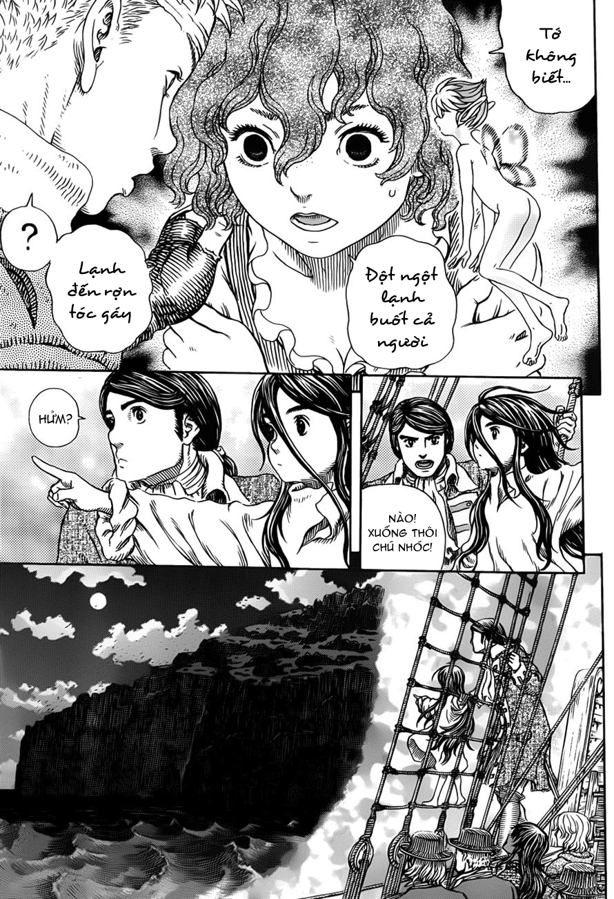 Kiếm Sĩ Đen Chapter 327.1 - 16