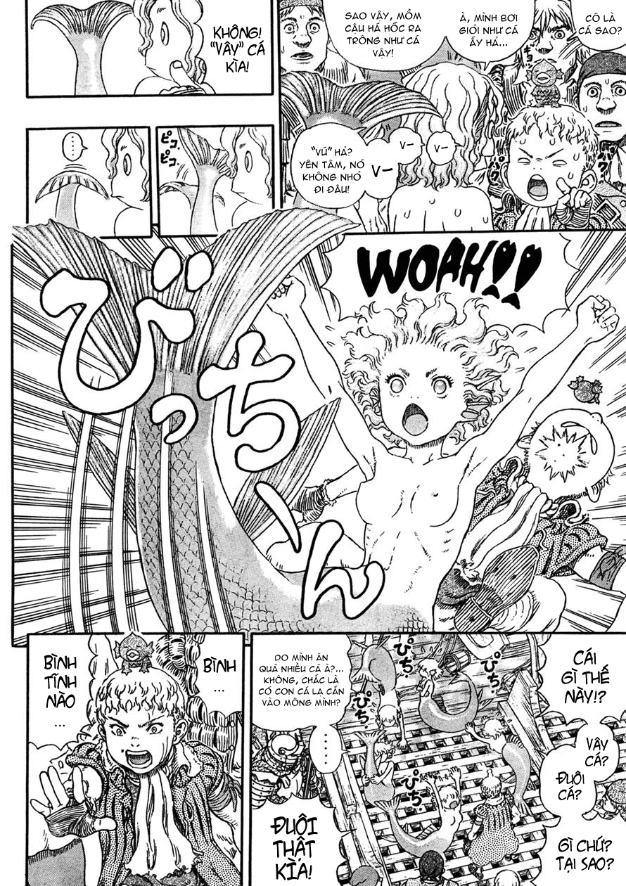 Kiếm Sĩ Đen Chapter 327.3 - 5