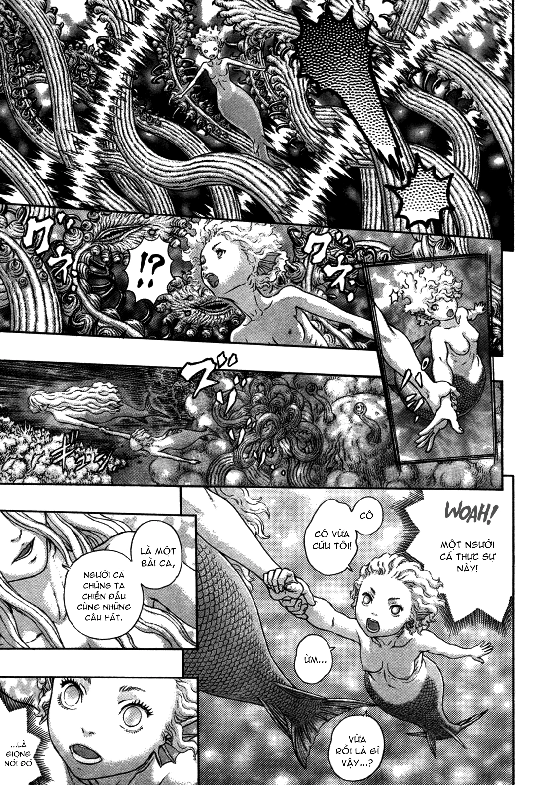 Kiếm Sĩ Đen Chapter 327.4 - 8