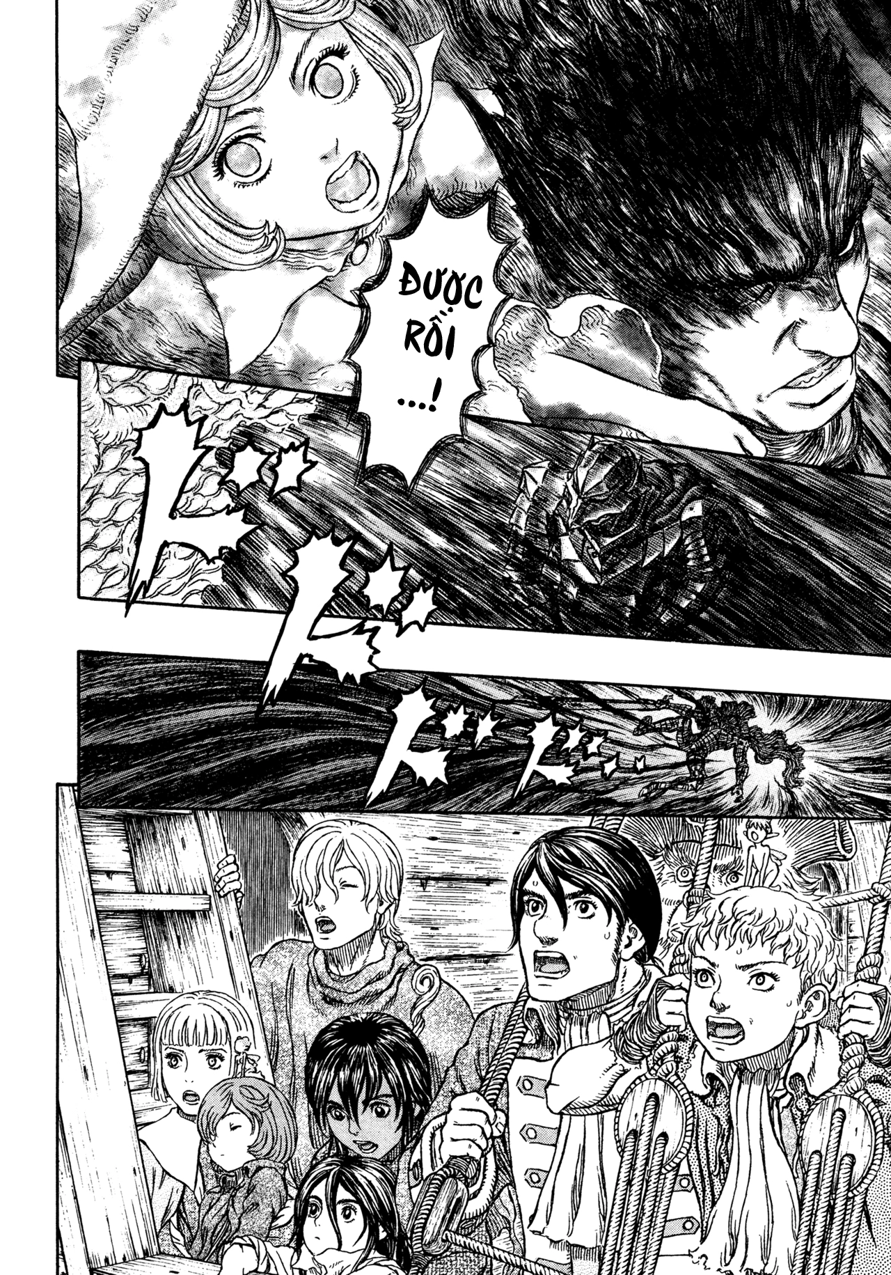 Kiếm Sĩ Đen Chapter 327.5 - 15