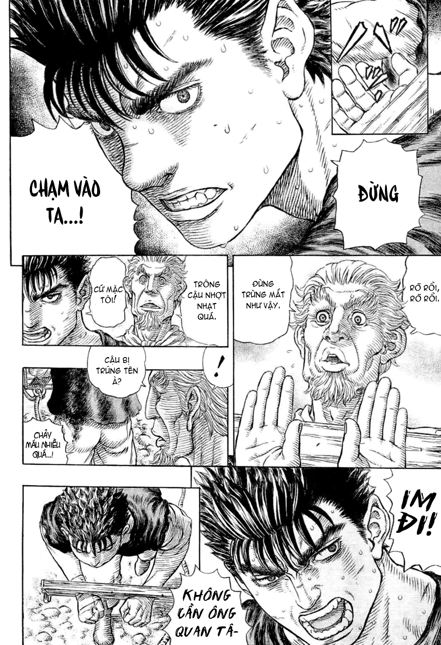 Kiếm Sĩ Đen Chapter 328 - 6