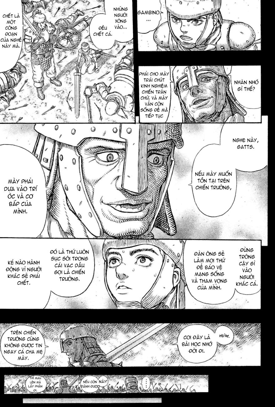 Kiếm Sĩ Đen Chapter 328 - 19