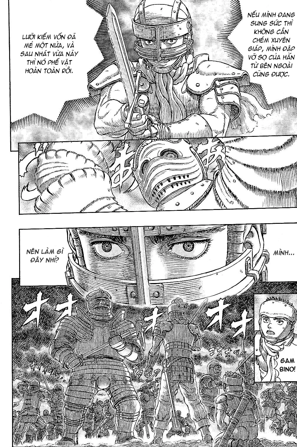 Kiếm Sĩ Đen Chapter 330 - 11