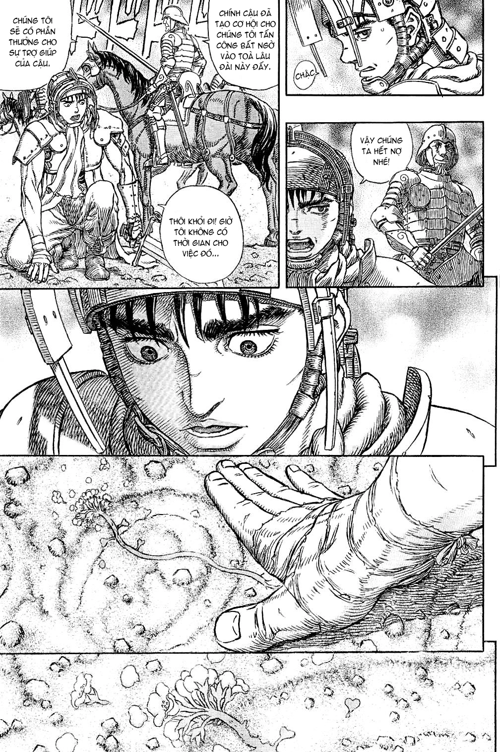 Kiếm Sĩ Đen Chapter 330 - 22