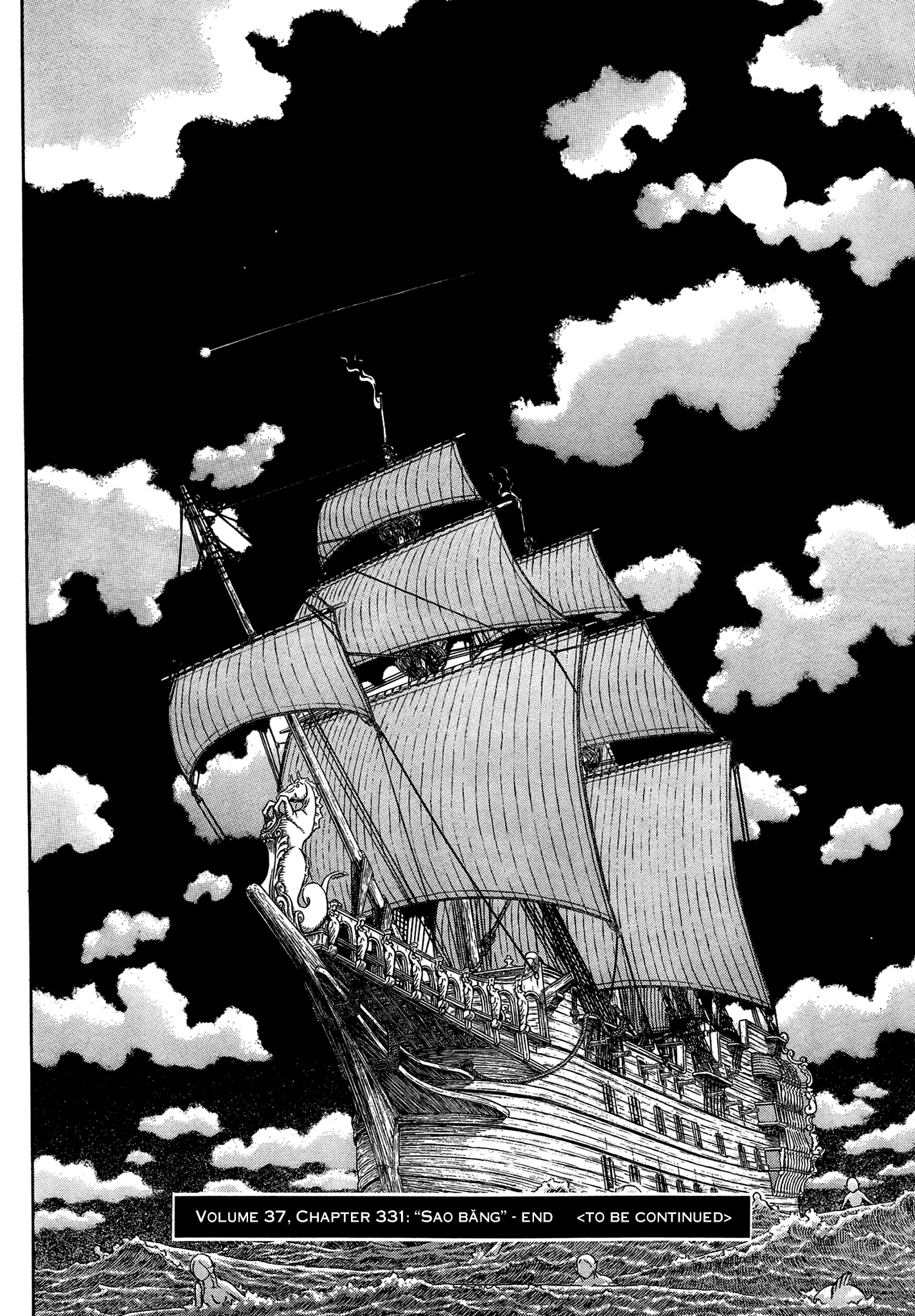 Kiếm Sĩ Đen Chapter 331 - 23