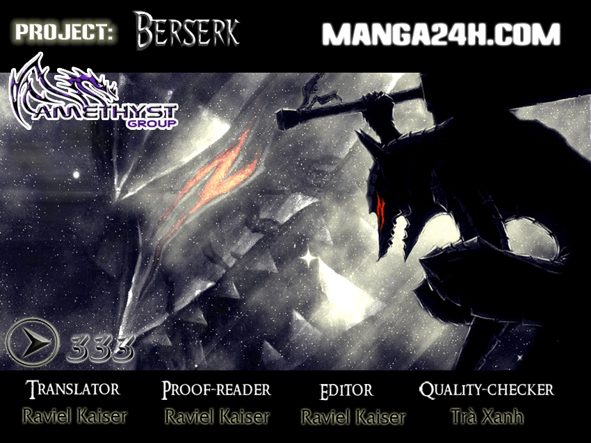 Kiếm Sĩ Đen Chapter 333 - 1