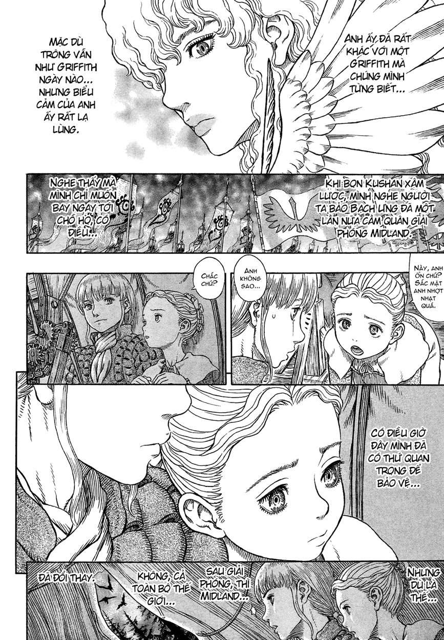 Kiếm Sĩ Đen Chapter 333 - 9