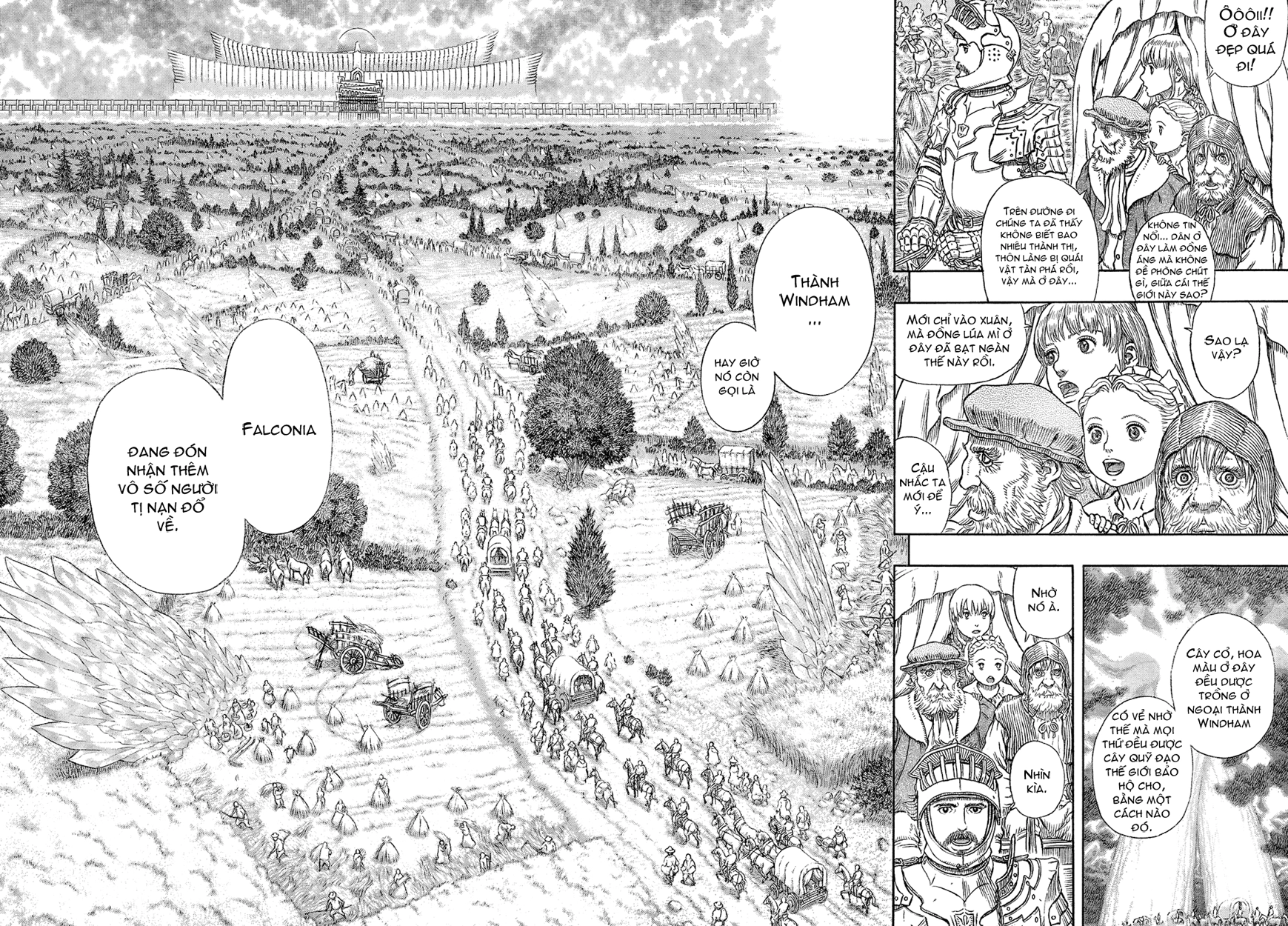 Kiếm Sĩ Đen Chapter 333 - 16