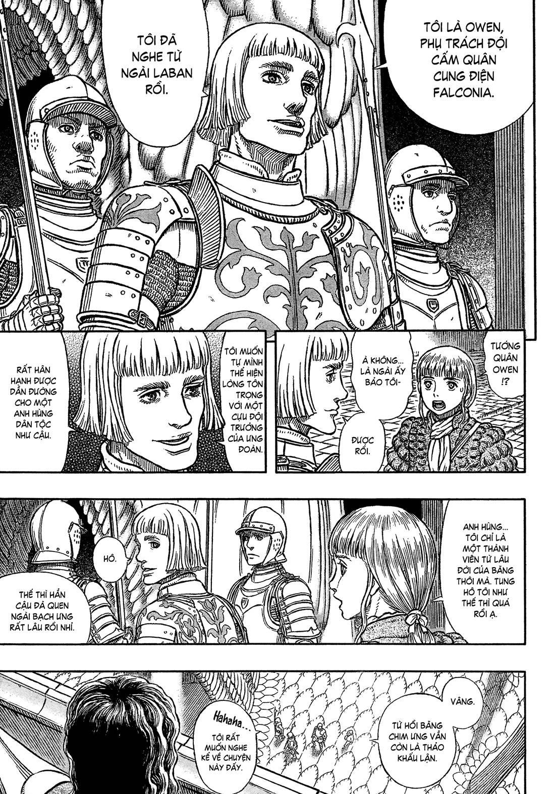 Kiếm Sĩ Đen Chapter 335 - 6