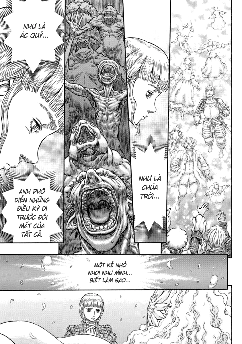 Kiếm Sĩ Đen Chapter 337 - 11