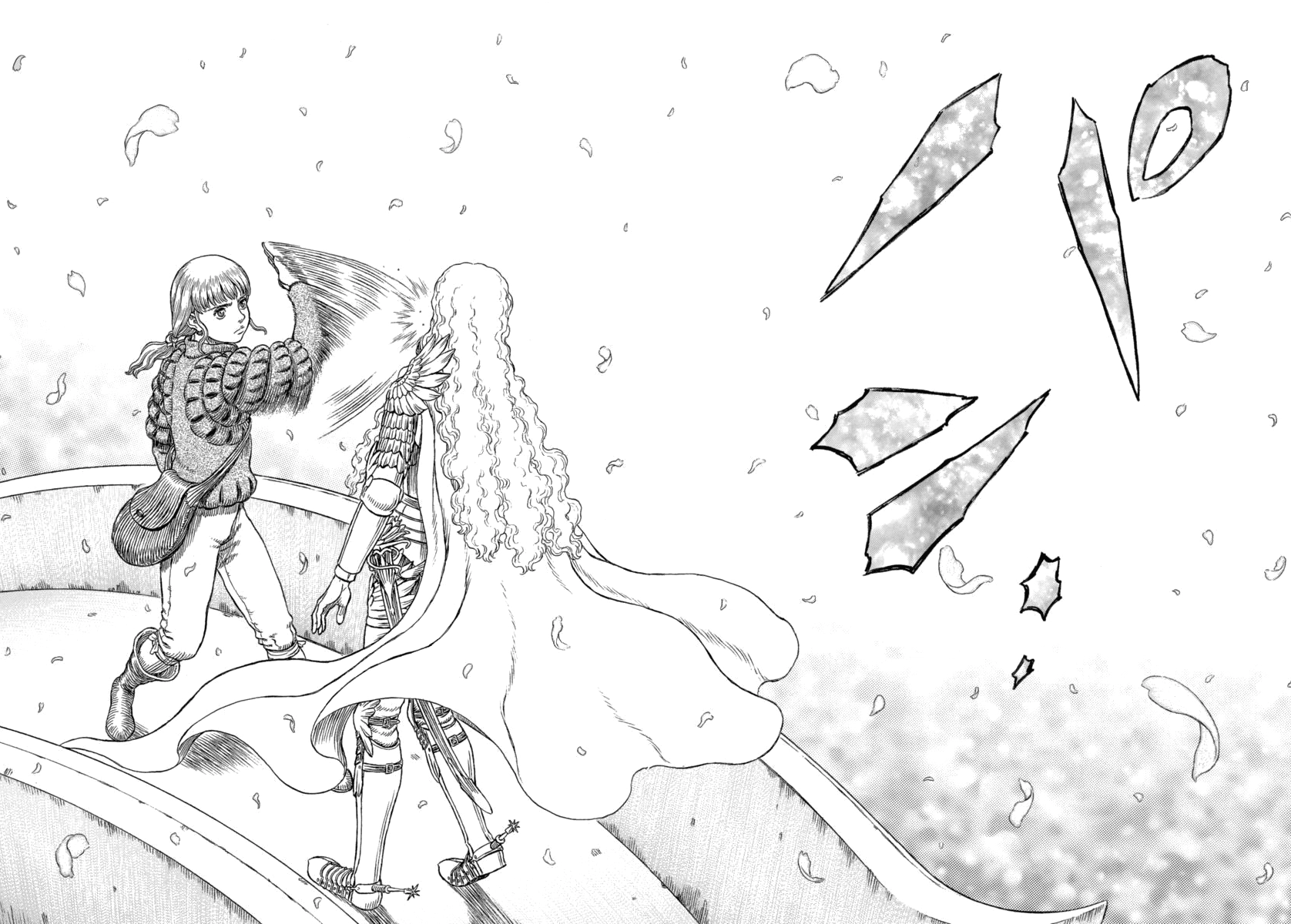 Kiếm Sĩ Đen Chapter 337 - 14