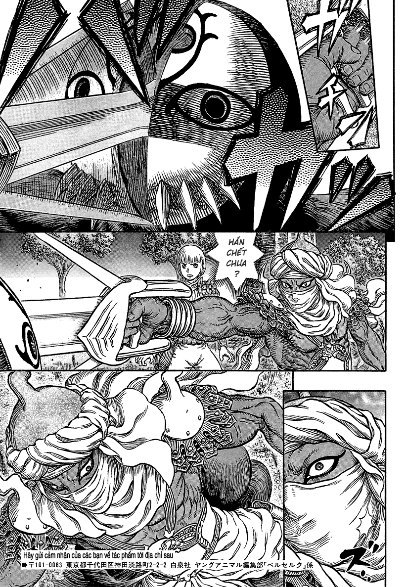 Kiếm Sĩ Đen Chapter 339 - 8