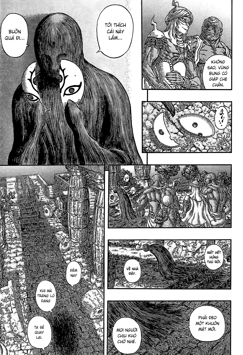 Kiếm Sĩ Đen Chapter 339 - 10