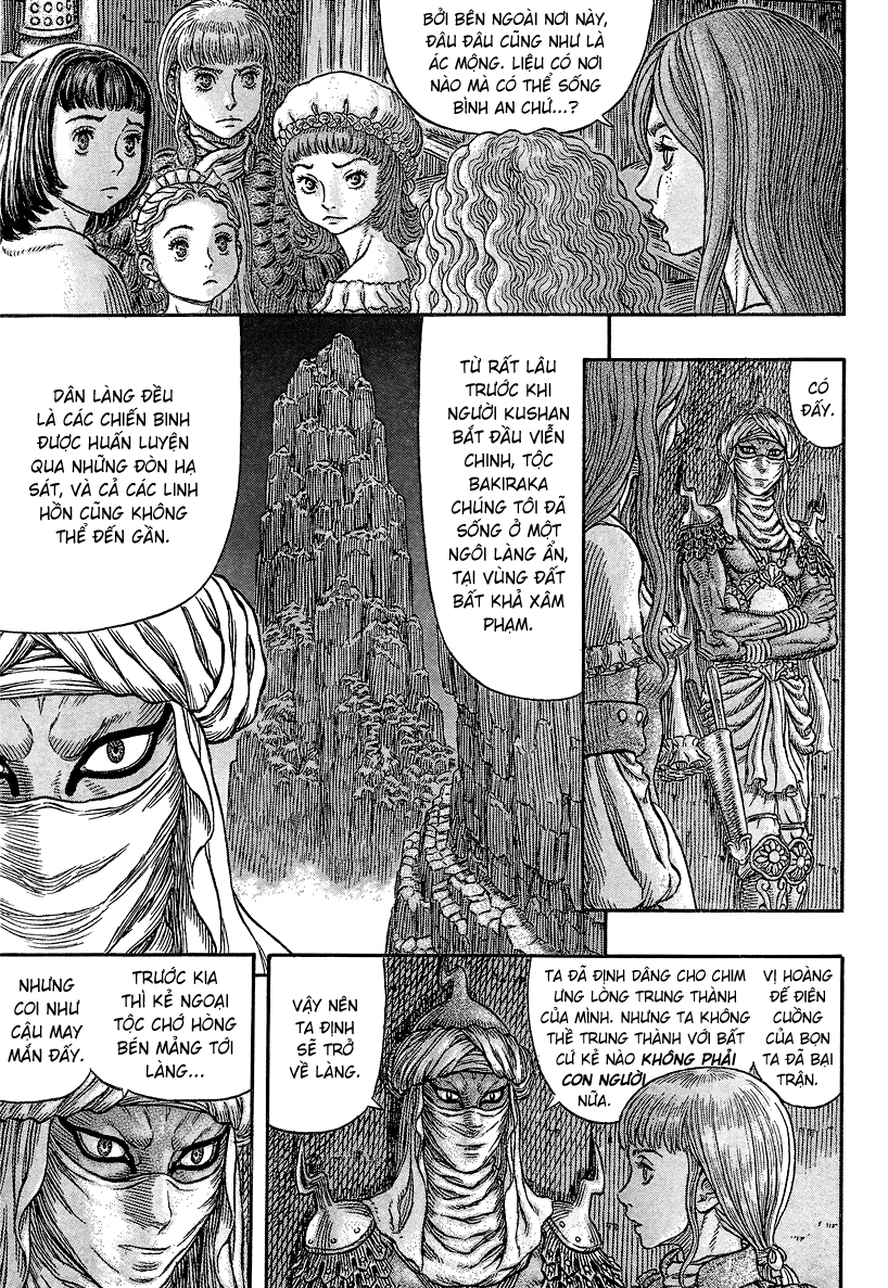Kiếm Sĩ Đen Chapter 339 - 18