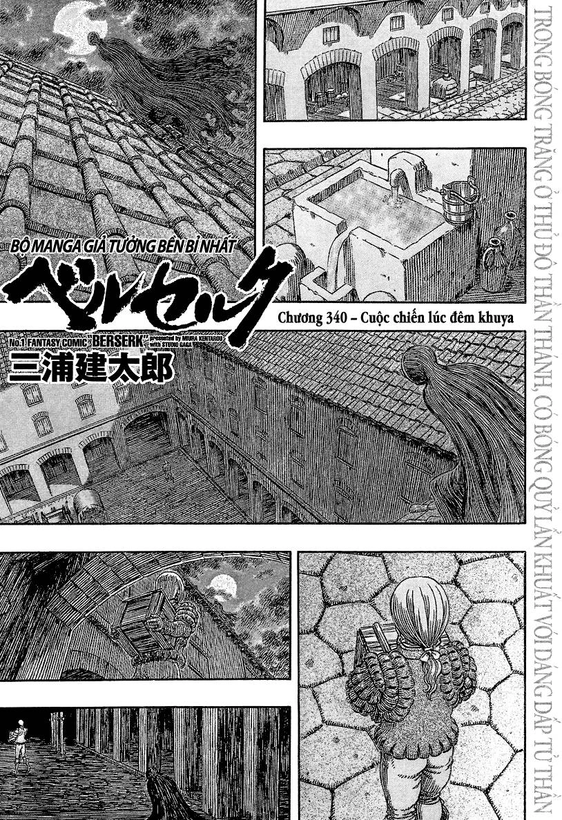 Kiếm Sĩ Đen Chapter 340 - 2