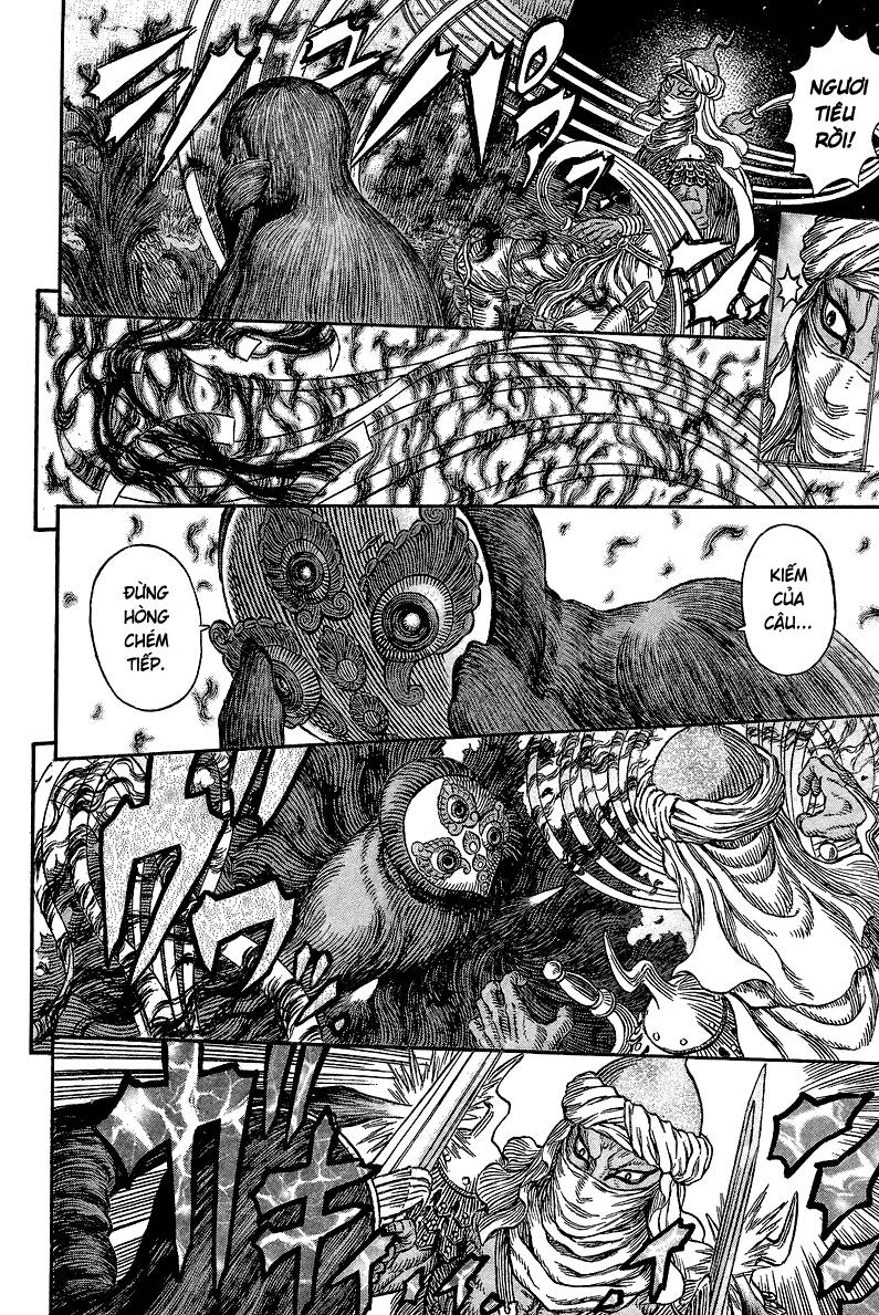 Kiếm Sĩ Đen Chapter 340 - 11