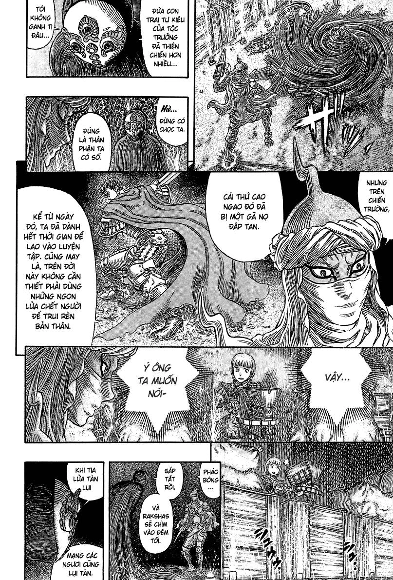 Kiếm Sĩ Đen Chapter 340 - 13