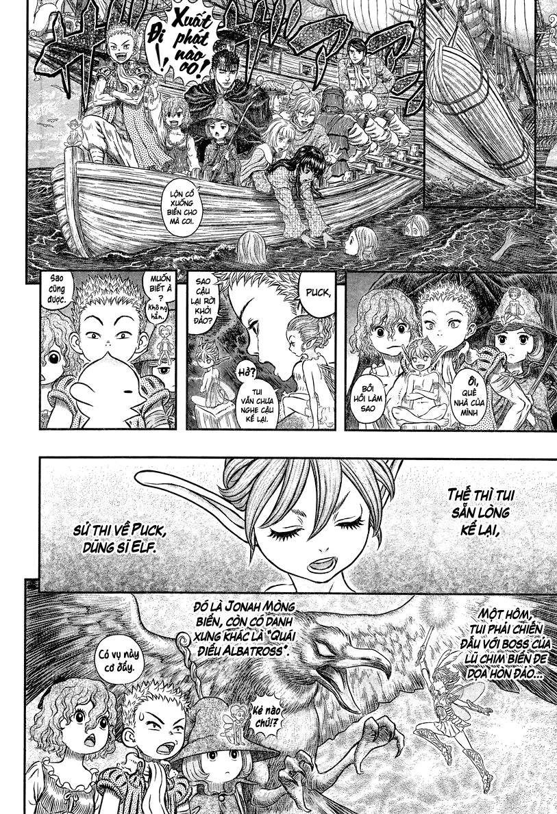 Kiếm Sĩ Đen Chapter 342 - 6