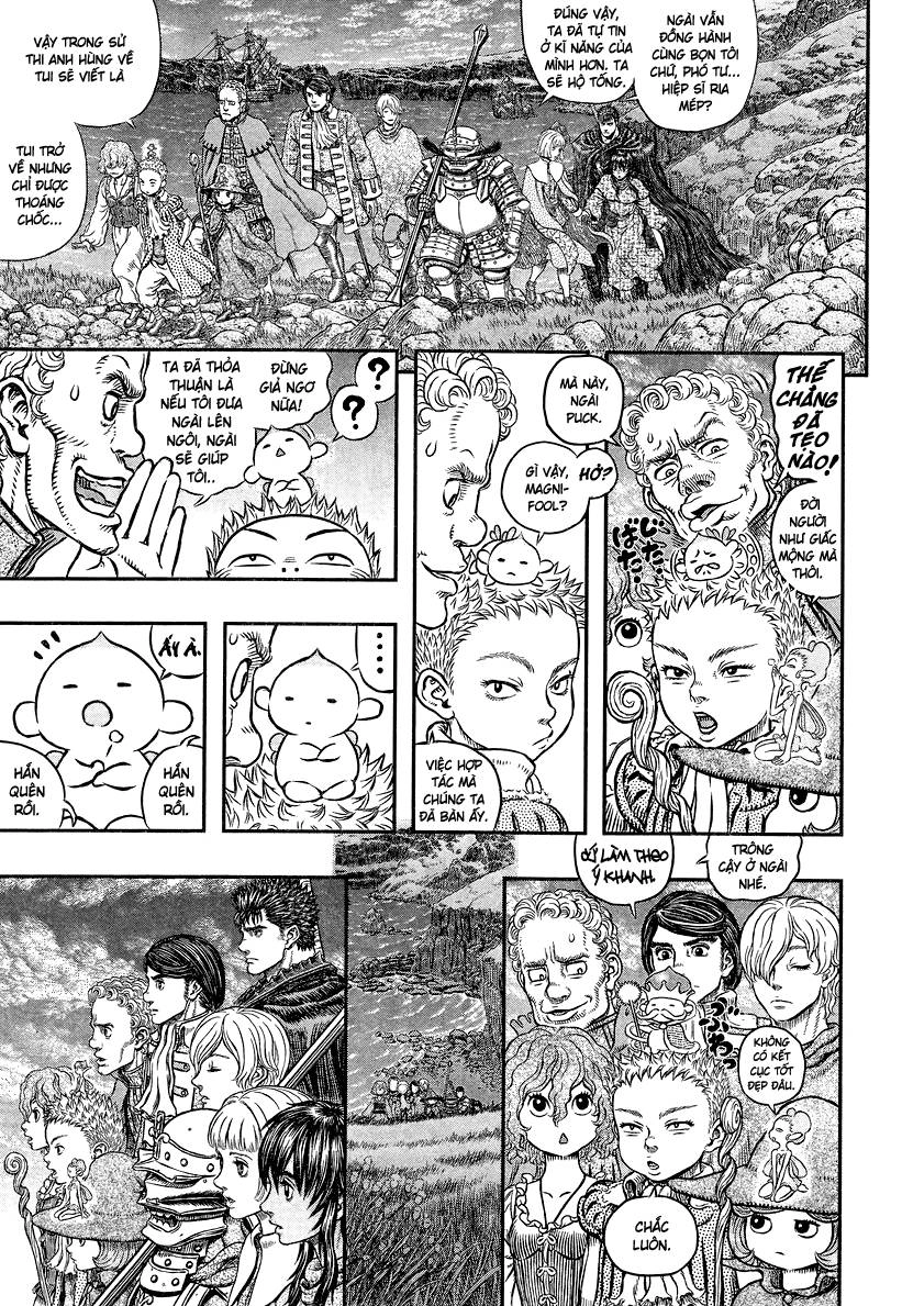 Kiếm Sĩ Đen Chapter 342 - 11