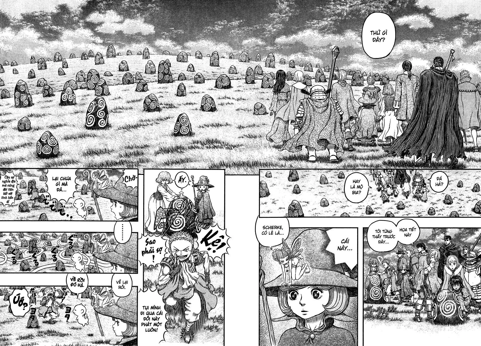Kiếm Sĩ Đen Chapter 342 - 12