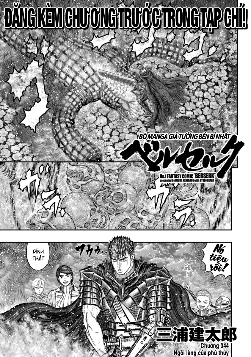 Kiếm Sĩ Đen Chapter 344 - 2