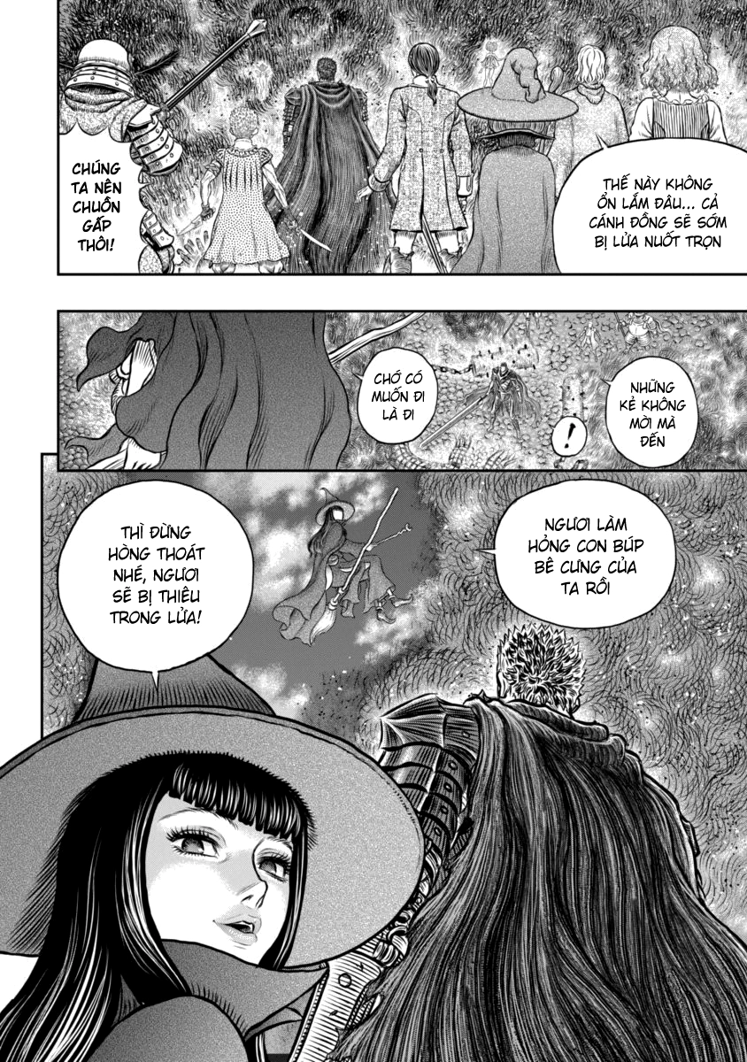 Kiếm Sĩ Đen Chapter 344 - 3