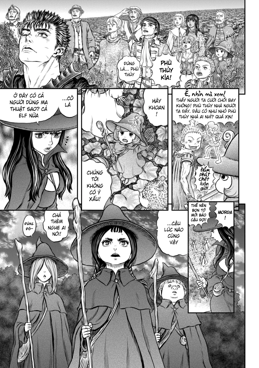 Kiếm Sĩ Đen Chapter 344 - 4