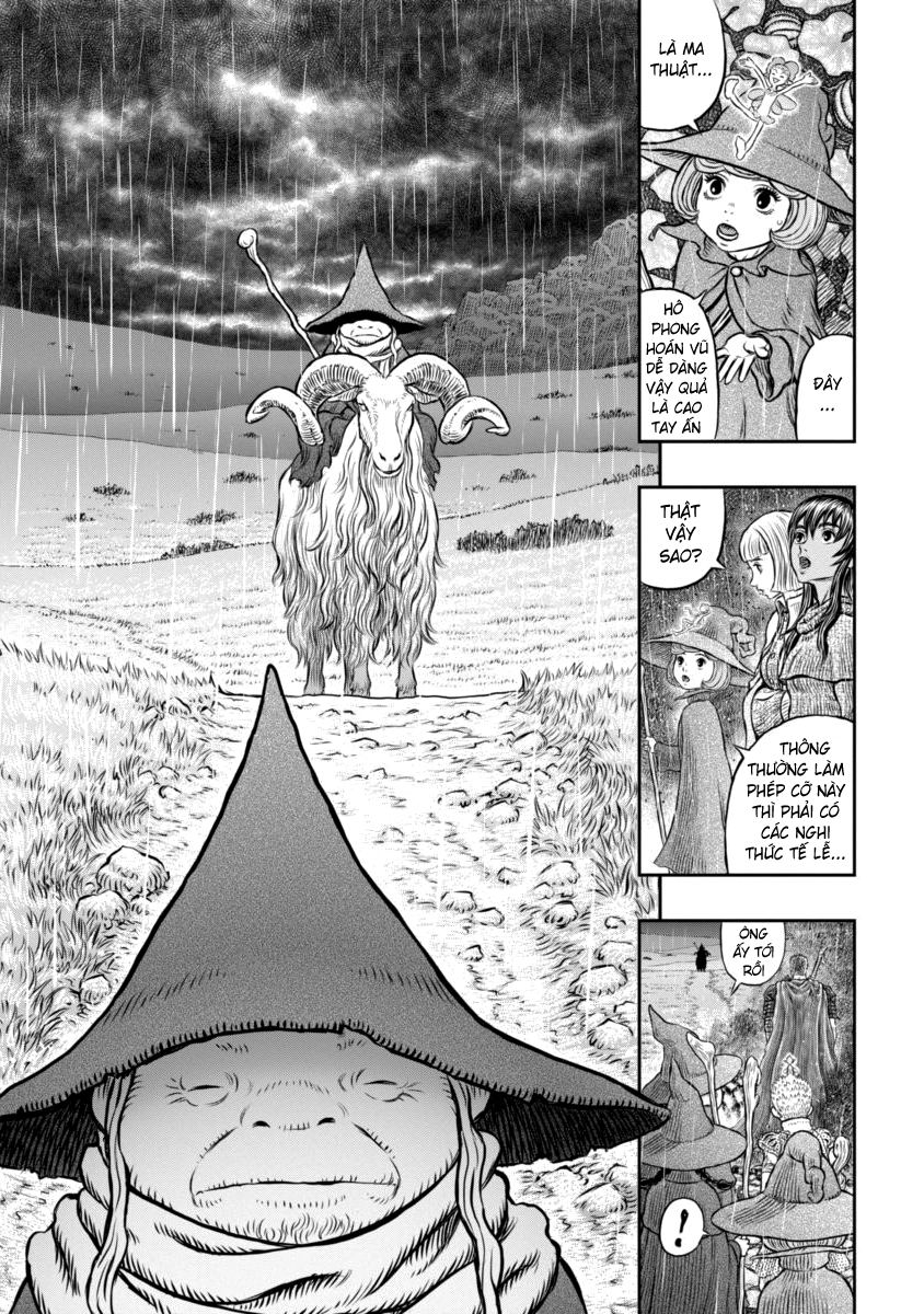 Kiếm Sĩ Đen Chapter 344 - 6