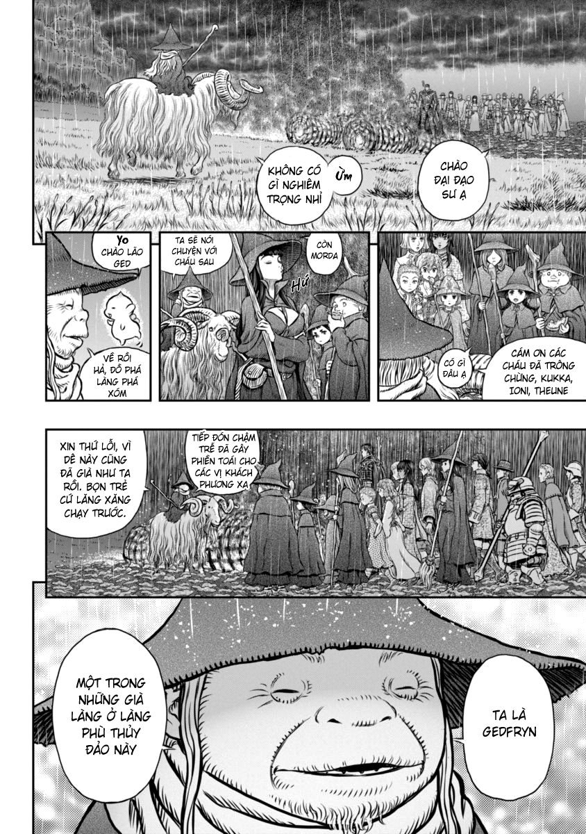 Kiếm Sĩ Đen Chapter 344 - 7