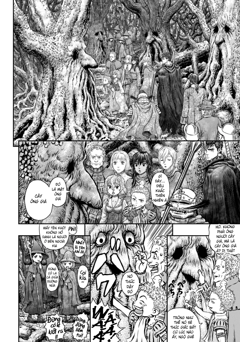 Kiếm Sĩ Đen Chapter 344 - 11
