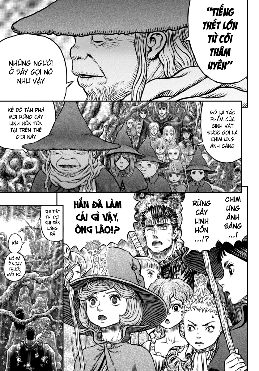 Kiếm Sĩ Đen Chapter 344 - 14