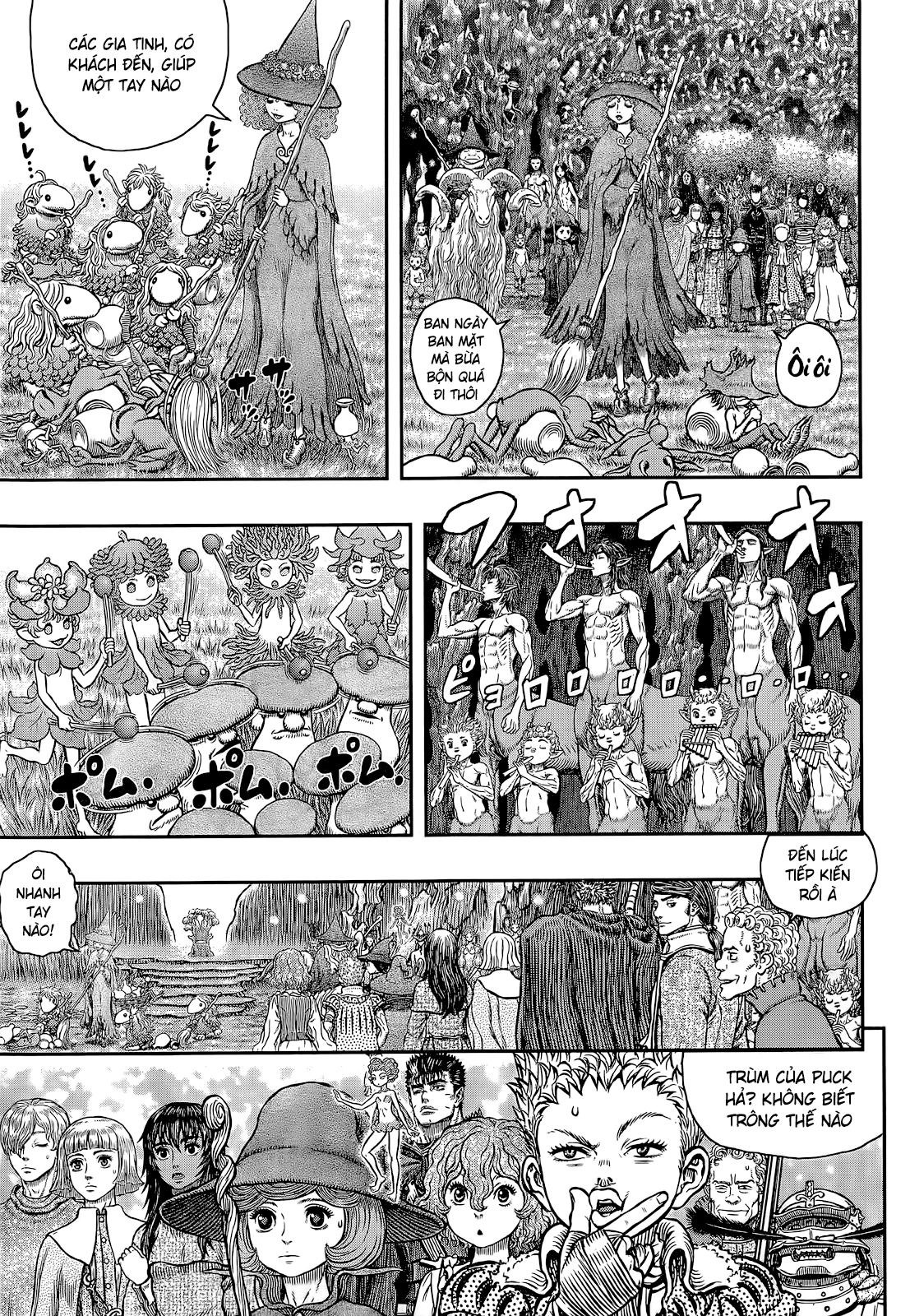 Kiếm Sĩ Đen Chapter 346 - 14