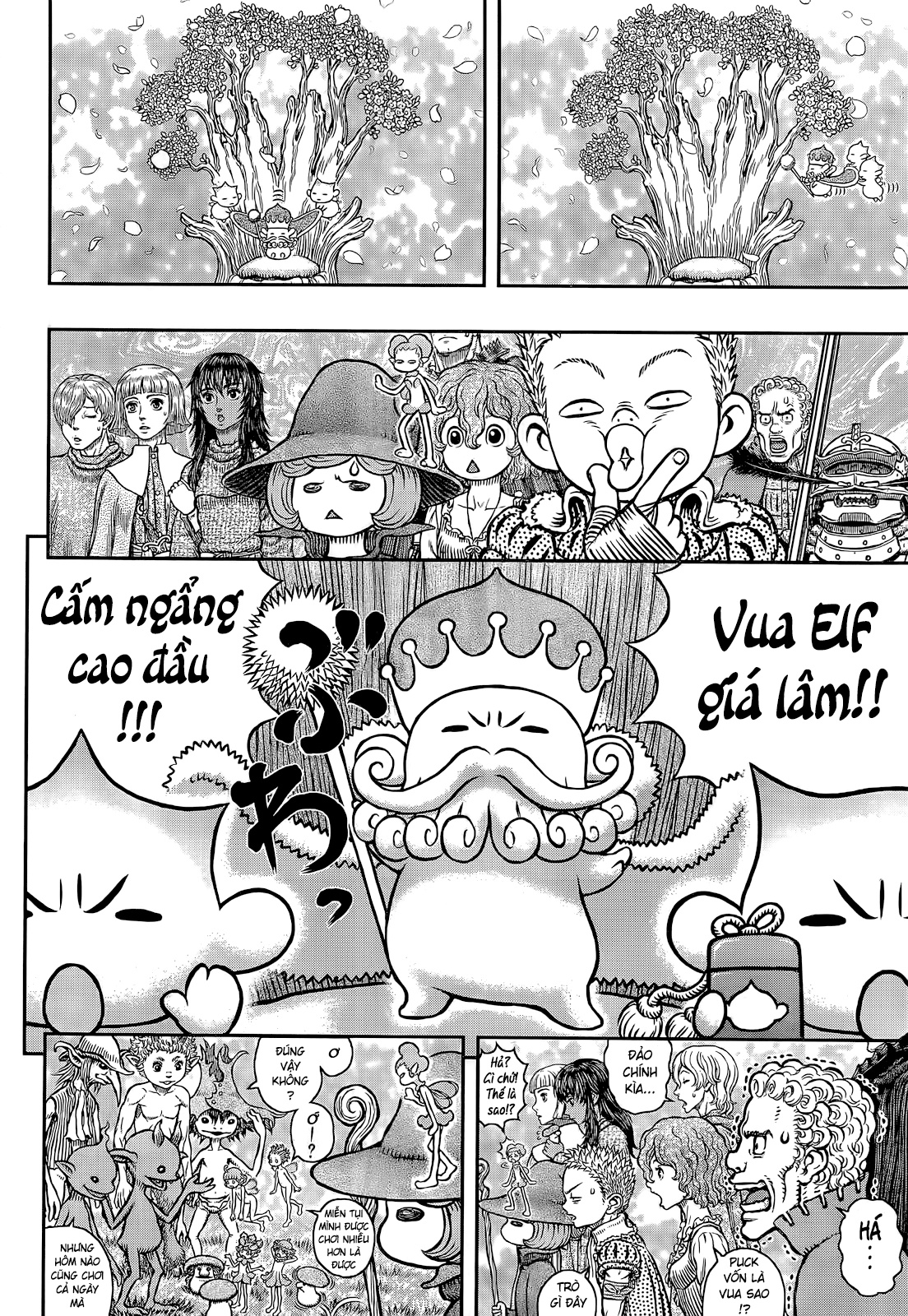 Kiếm Sĩ Đen Chapter 346 - 15