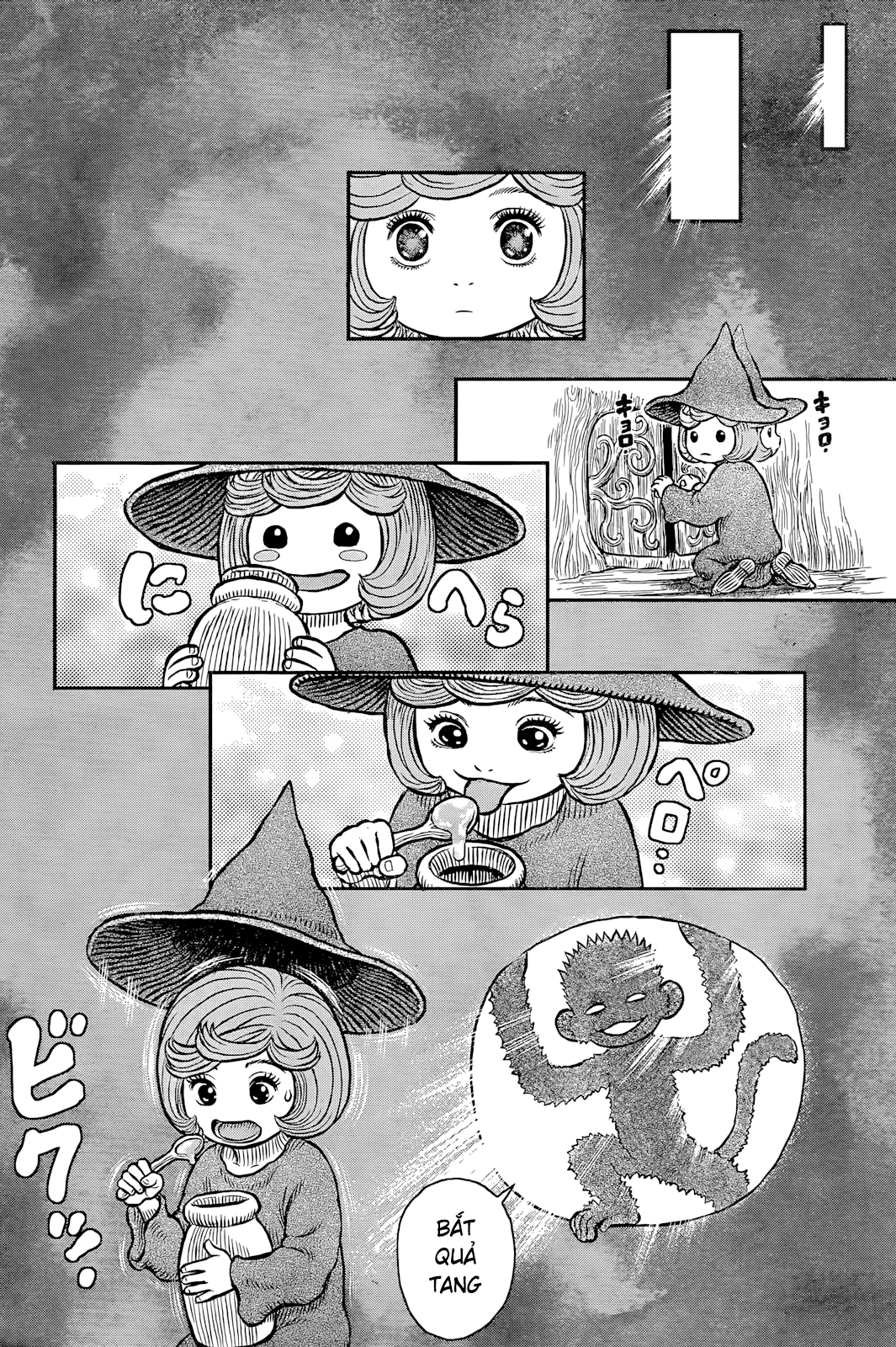 Kiếm Sĩ Đen Chapter 347 - 12