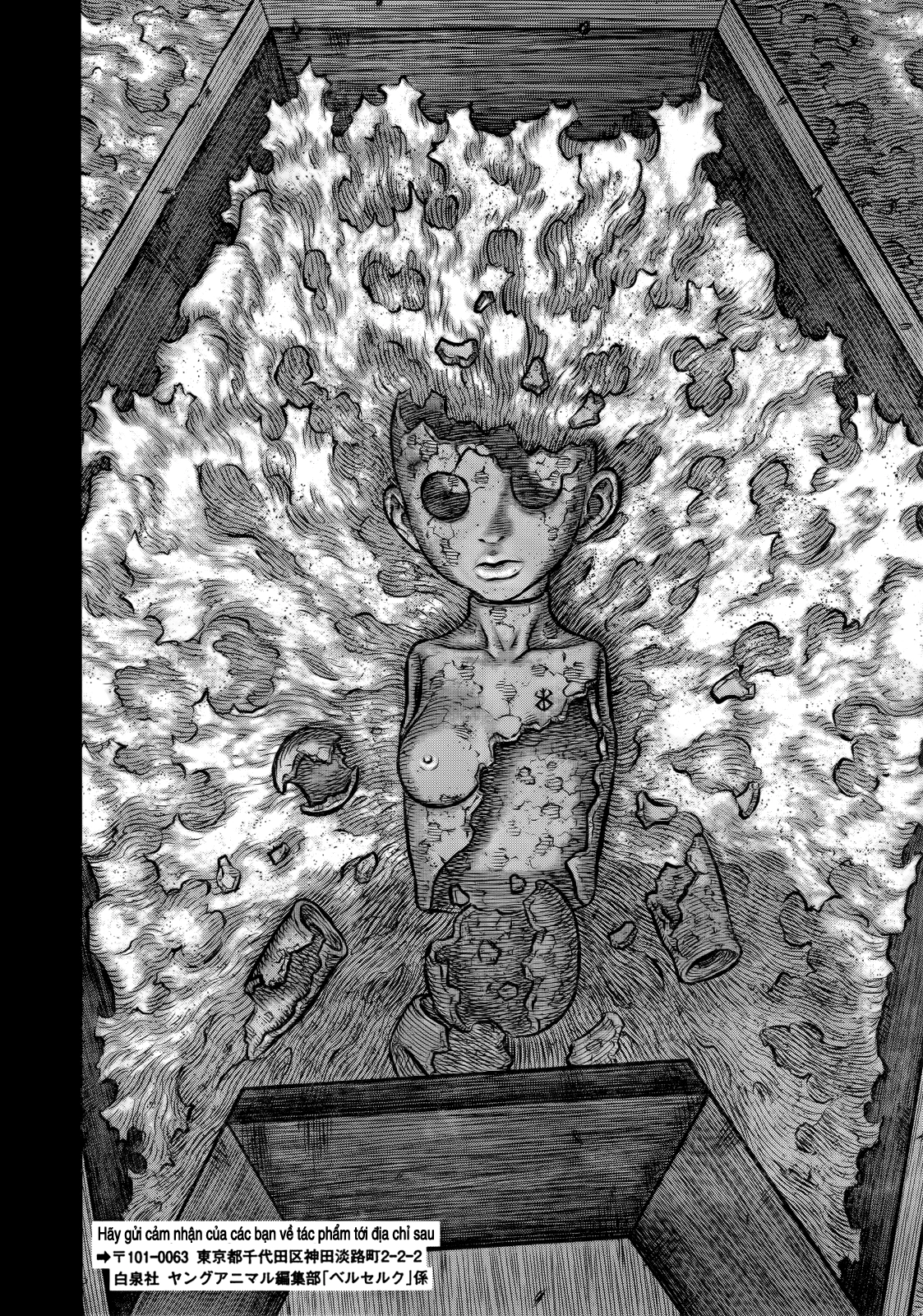 Kiếm Sĩ Đen Chapter 348 - 10