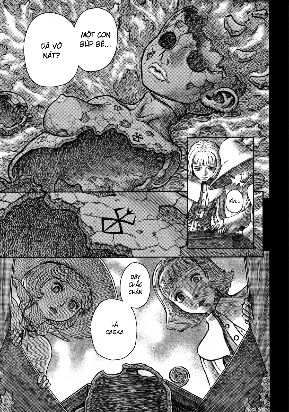 Kiếm Sĩ Đen Chapter 348 - 11