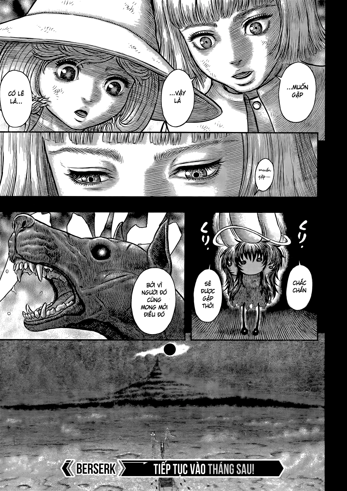 Kiếm Sĩ Đen Chapter 350 - 17