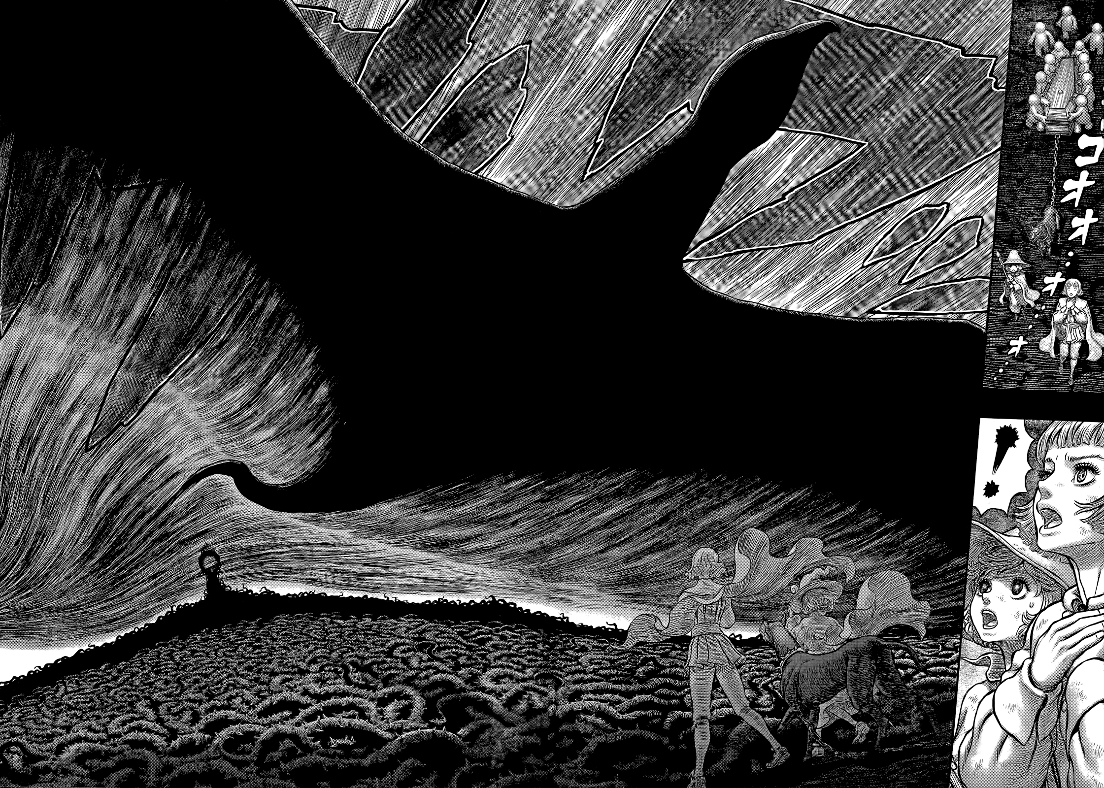 Kiếm Sĩ Đen Chapter 352 - 2