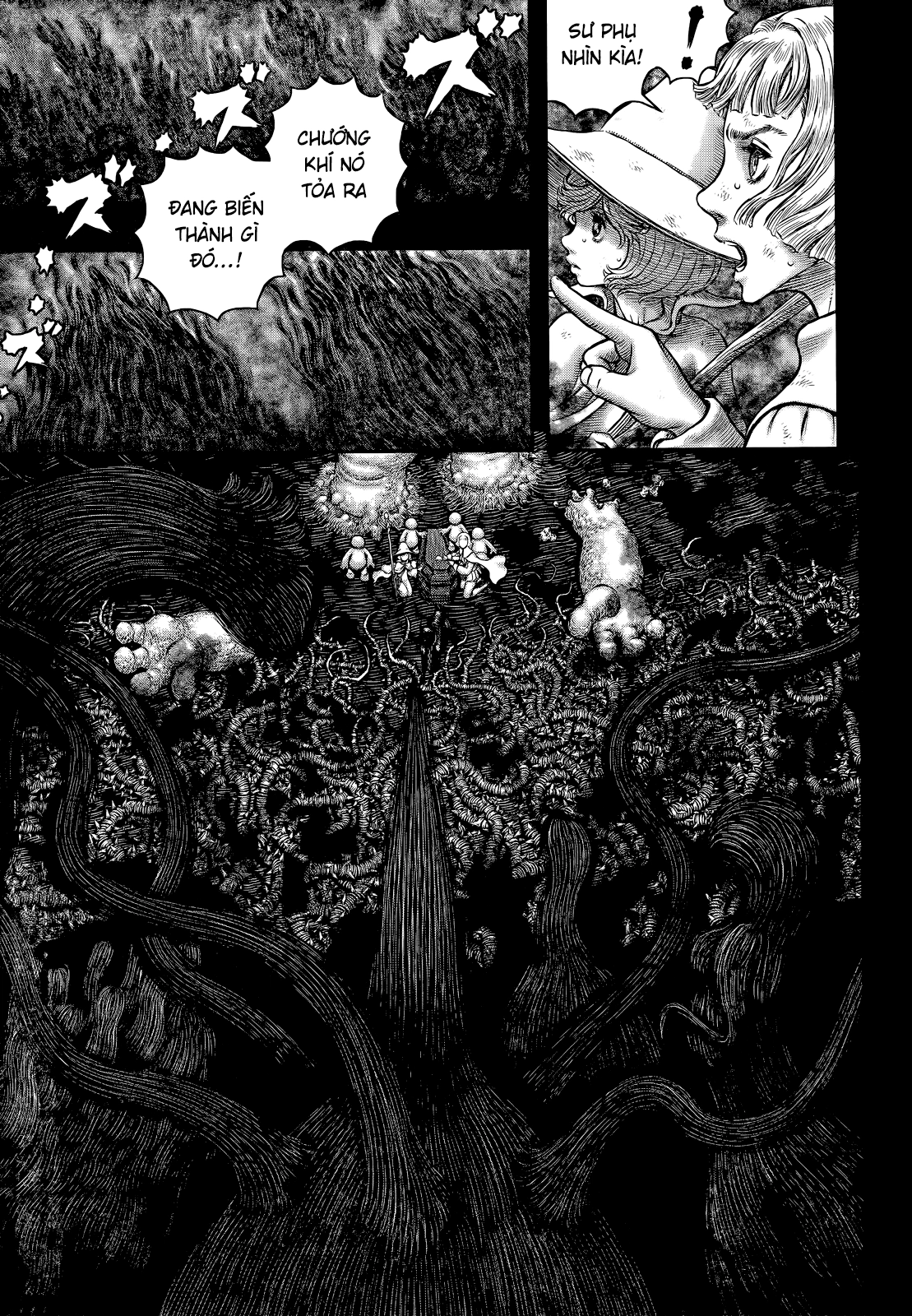 Kiếm Sĩ Đen Chapter 352 - 6