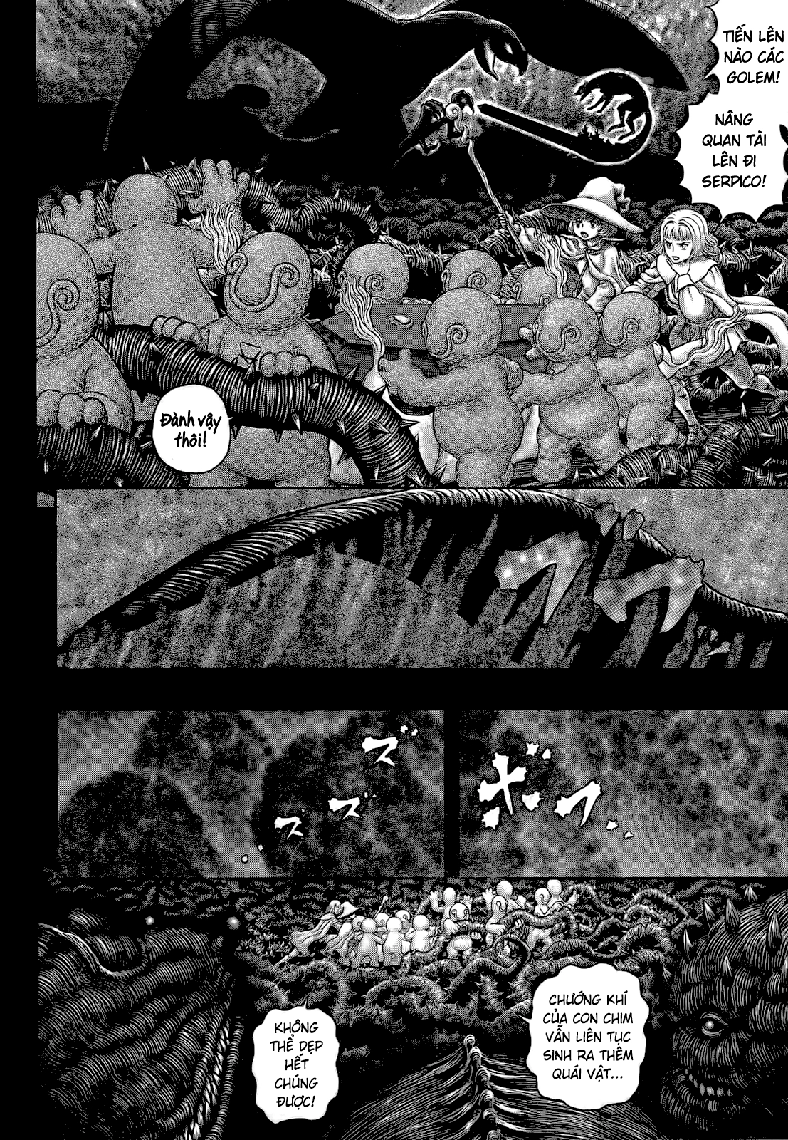 Kiếm Sĩ Đen Chapter 353 - 9