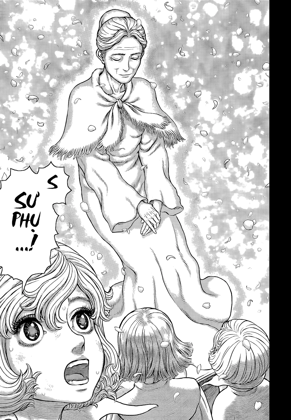 Kiếm Sĩ Đen Chapter 353 - 12