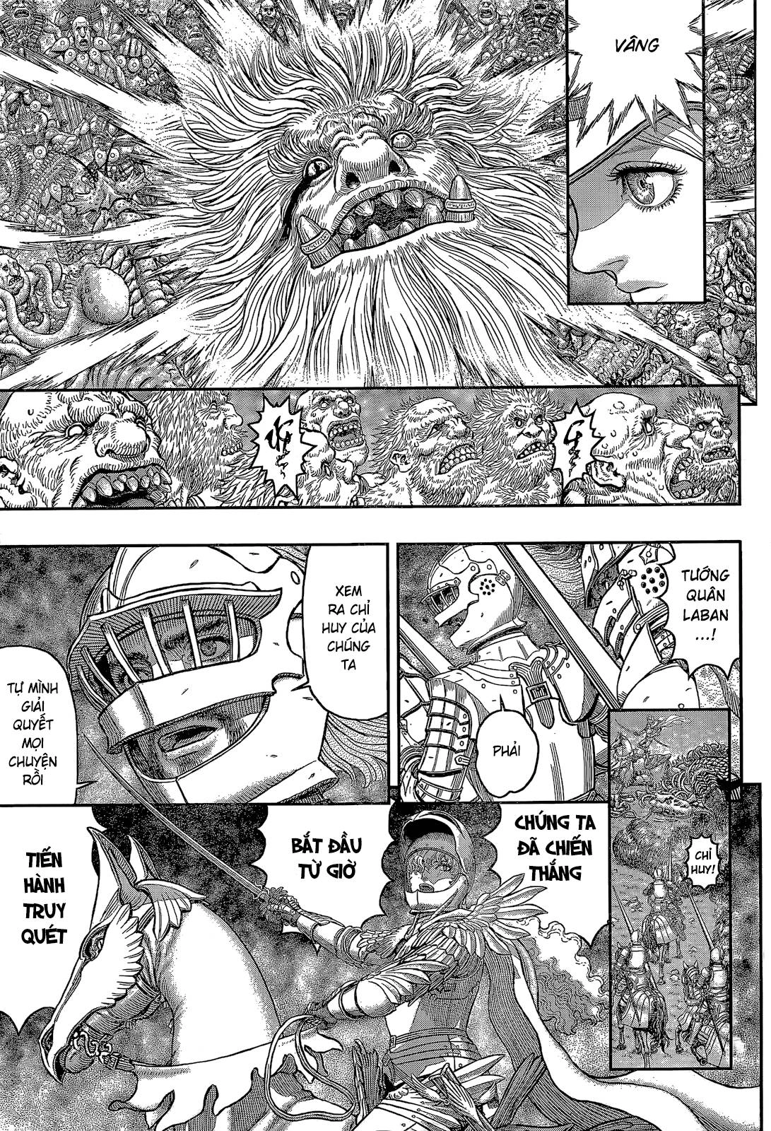 Kiếm Sĩ Đen Chapter 357 - 4