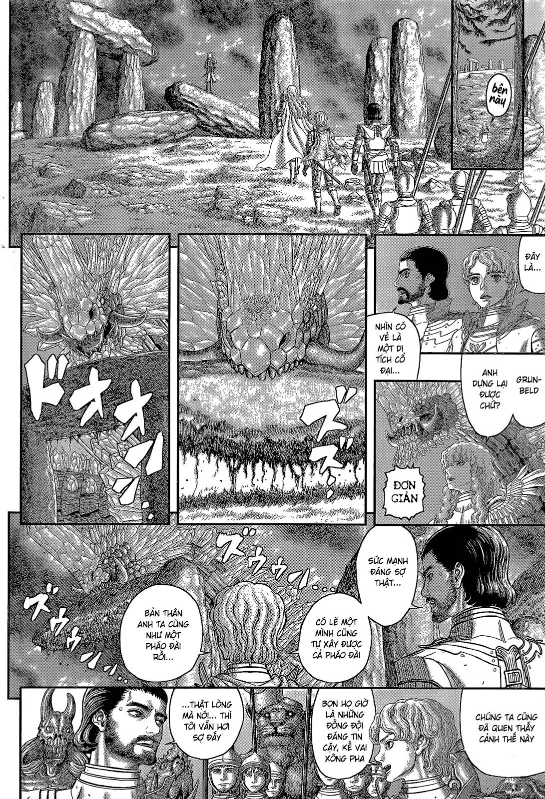 Kiếm Sĩ Đen Chapter 357 - 8