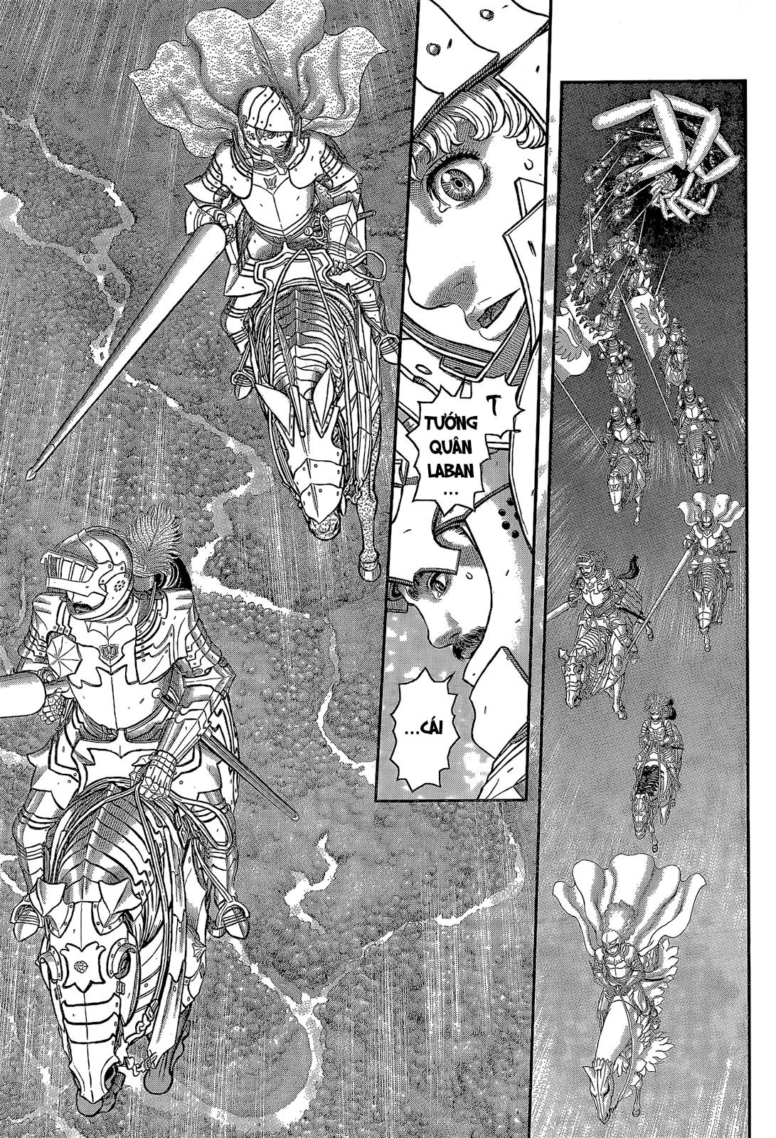 Kiếm Sĩ Đen Chapter 357 - 11