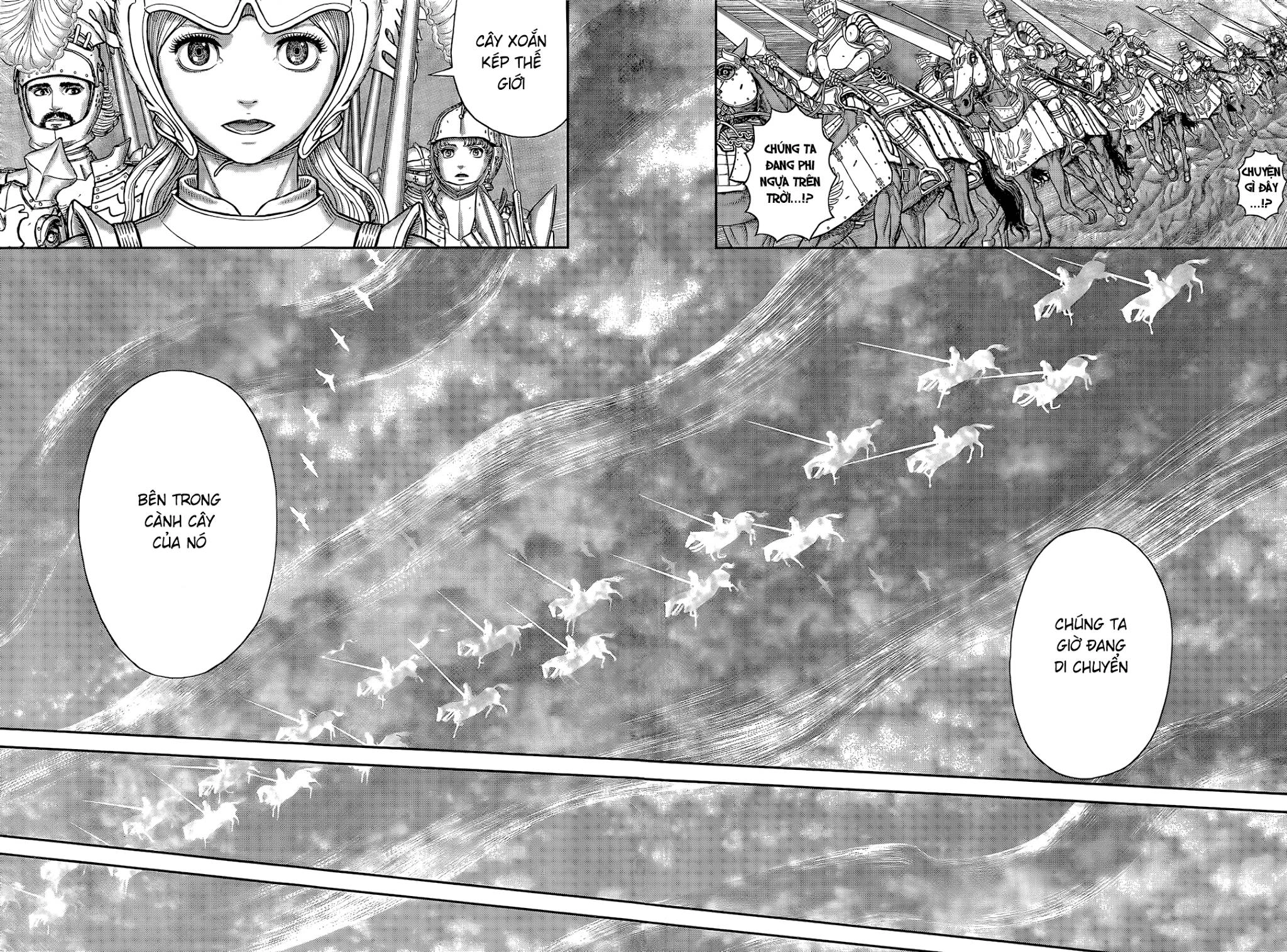 Kiếm Sĩ Đen Chapter 357 - 12