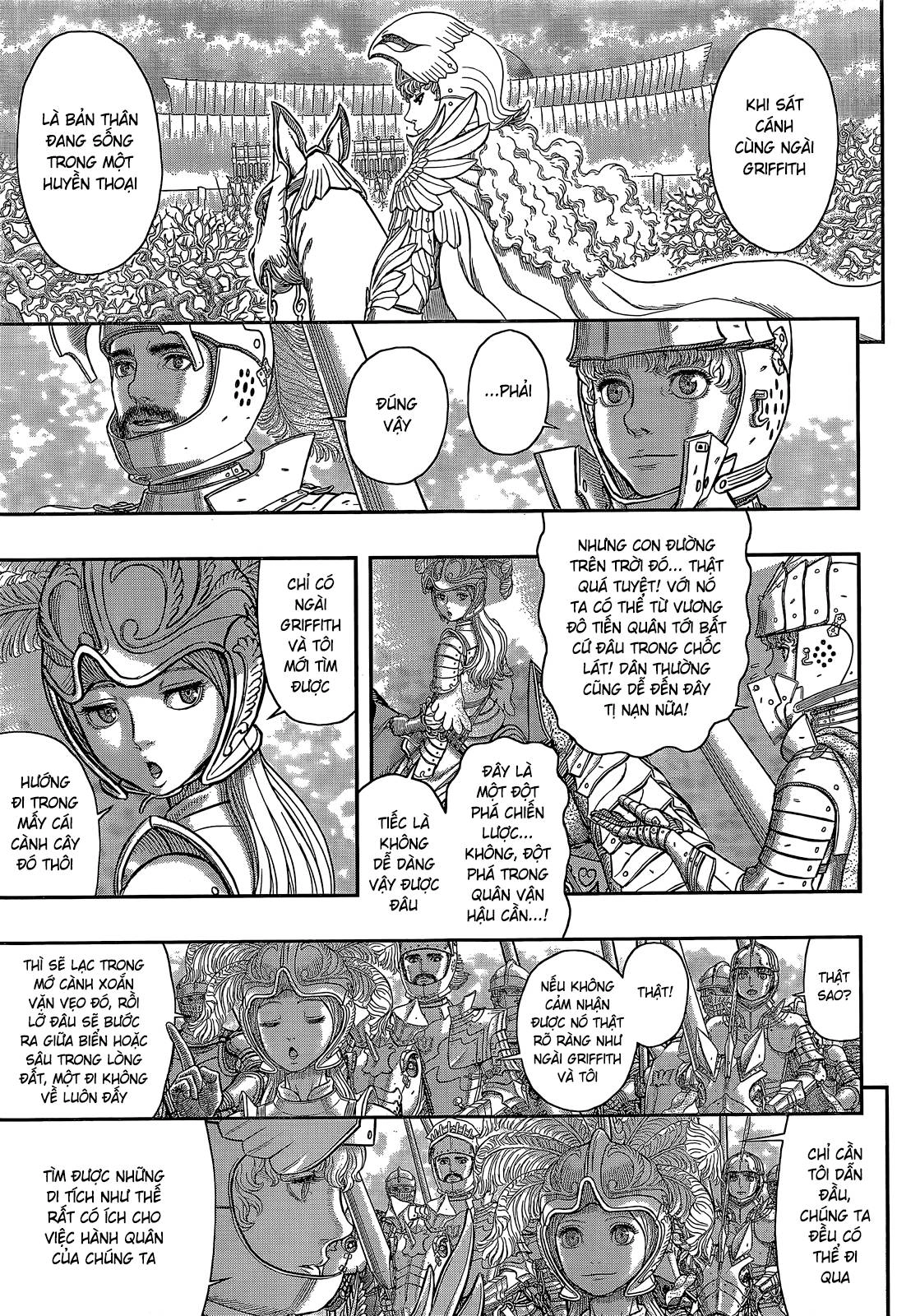 Kiếm Sĩ Đen Chapter 357 - 15